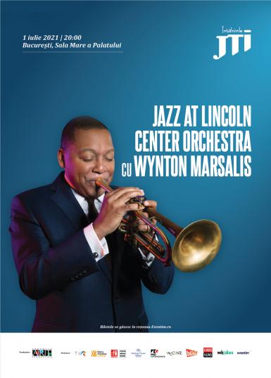 poze wynton marsalis i jazz at lincoln center orchestra 