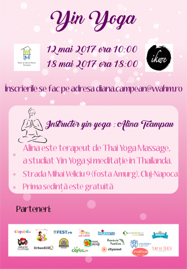 poze yin yoga eveniment marca work at home moms