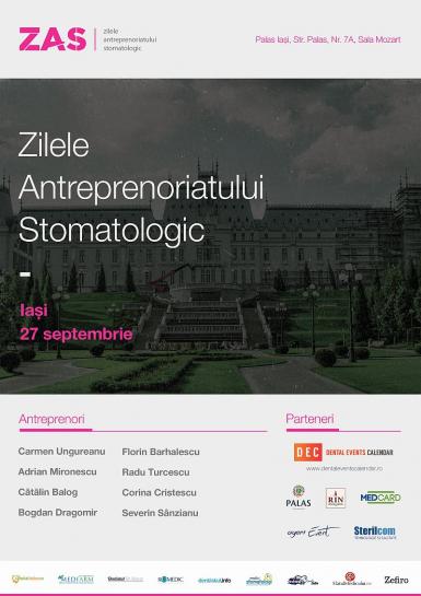 poze zilele antreprenoriatului stomatologic