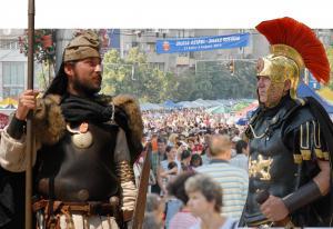poze zilele cetatii si festivalul berii la zalau 9 12 august 2012