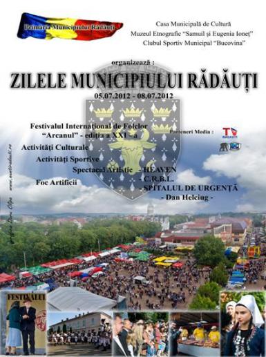 poze zilele municipiului radauti 2012