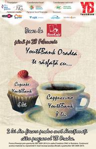poze zilele speciale incep cu cappuccino cupcake youthbank la bookafe