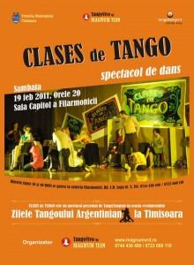 poze zilele tangoului argentinian la timisoara