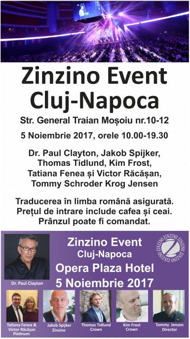 poze zinzino conferin a de clasa mondiala la cluj napoca 