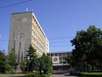 poze  ziua portilor deschise la universitatea de vest din timisoara