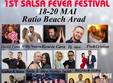 1st salsa fever festival