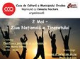 2 mai ziua nationala a tineretului