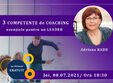 3 competente de coaching esentiale pentru un leader