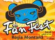festivalul fanfest la rosia montana