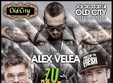 4 ani de old city cu alex velea si radio zu