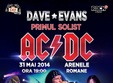 concert dave evans la arenele romane