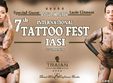 7th international tattoofest iasi 