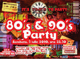 80 s 90 s party in times pub focsani