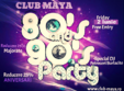80s 90s party