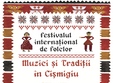 festivalul international de folclor muzici si traditii in cismigiu