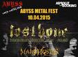 abyss metal fest