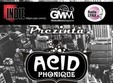 acid phonique in club indie din bucuresti