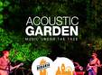 acoustic garden music under the tree