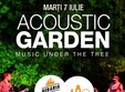 acoustic garden special guest orchestra