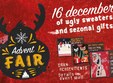 advent fair and christmas dance house 