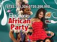 african party la bellagio