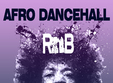 afro dancehall rnb party in club el dictador