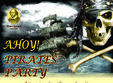 ahoy pirates party shakespeare bar