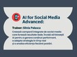 ai for social media advanced 30 august 2025