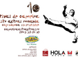 al 10 lea festival international de capoeira alto astral cluj