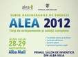 alea 2012