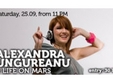 alexandra ungureanu life on mars live tribute