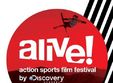 alive film fest in club fabrica