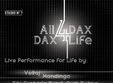 all 4 dax dax 4 life la club fratelli din bucuresti