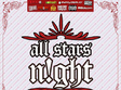 all stars n ght in club malibu din bucuresti