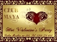 all time hits de valentine s day in club maya din bucuresti