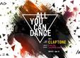 all you can dance with claptone
