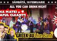 all you can drink night diana matei taraful cleante greek 4u