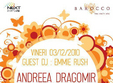 andreea dragomir b day party la barocco bar