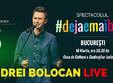 andrei bolocan live bucuresti