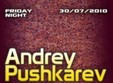 andrey pushkarev in club caractere