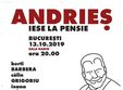 andries iese la pensie