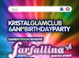 aniversare kristal glam club