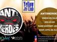 antiheroes full electric at the yellow club