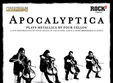 apocalyptica plays metallica by 4 cellos