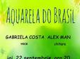  aquarela do brasil concert live de muzica braziliana