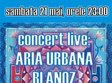 aria urbana blanozs si yuffa