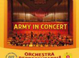  army in concert la sala radio din bucuresti