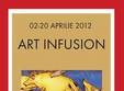 art infusion by hora iu weiker
