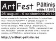 artfest paltinis 2012