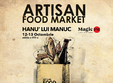 artisan food market ed a viii a la hanul lui manuc